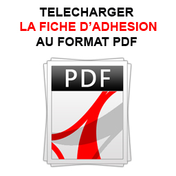 Vous pouvez télécharger le bulletin d’adhésion